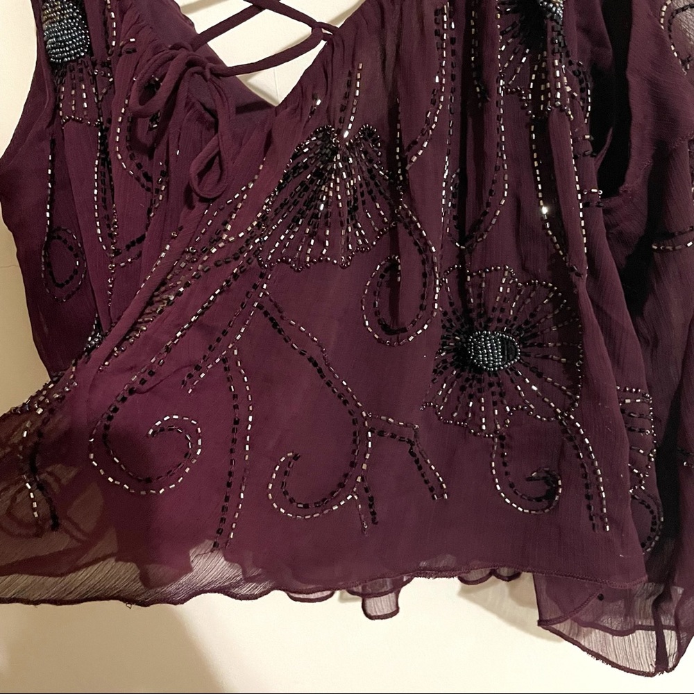 Free People Elsa Embellished Tank Top - Picture 11 of 11